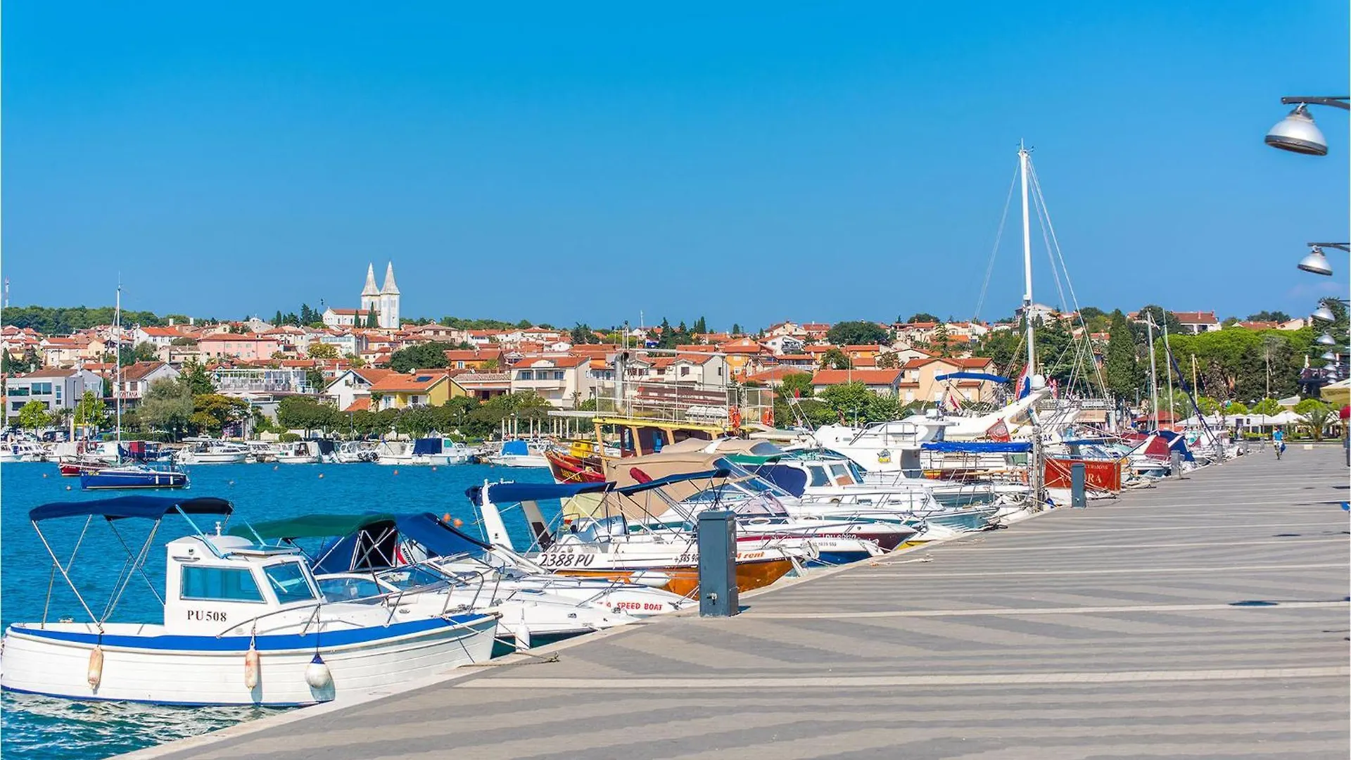 Stunning Apartment In Medulin With Wifi 0*,  Croatia