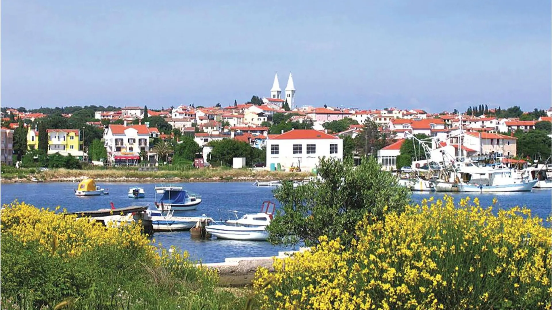 Stunning Apartment In Medulin With Wifi