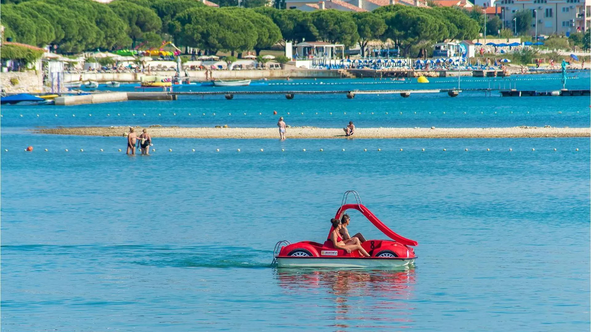 Stunning Apartment In Medulin With Wifi Croatie